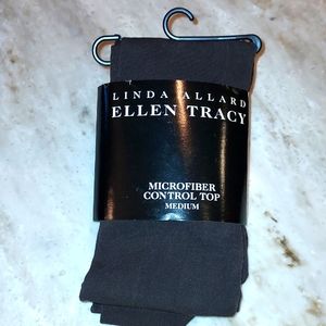 Ellen Tracy Micrifiber Tights